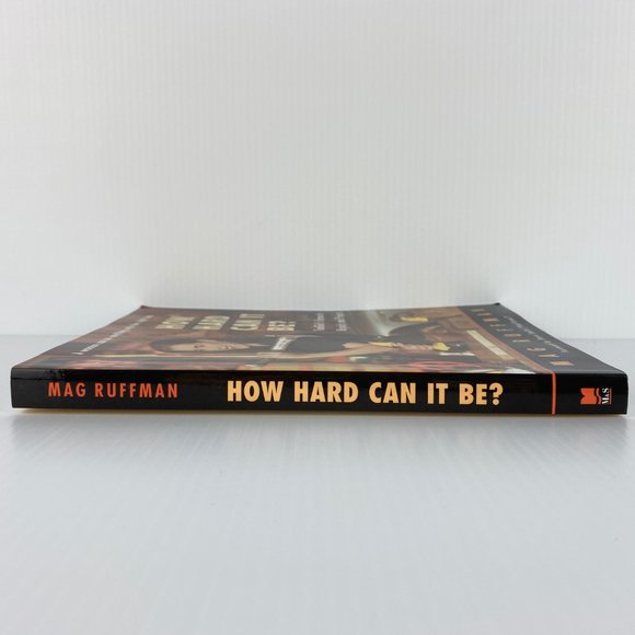 How Hard Can It Be? Book - Picture 4 of 16